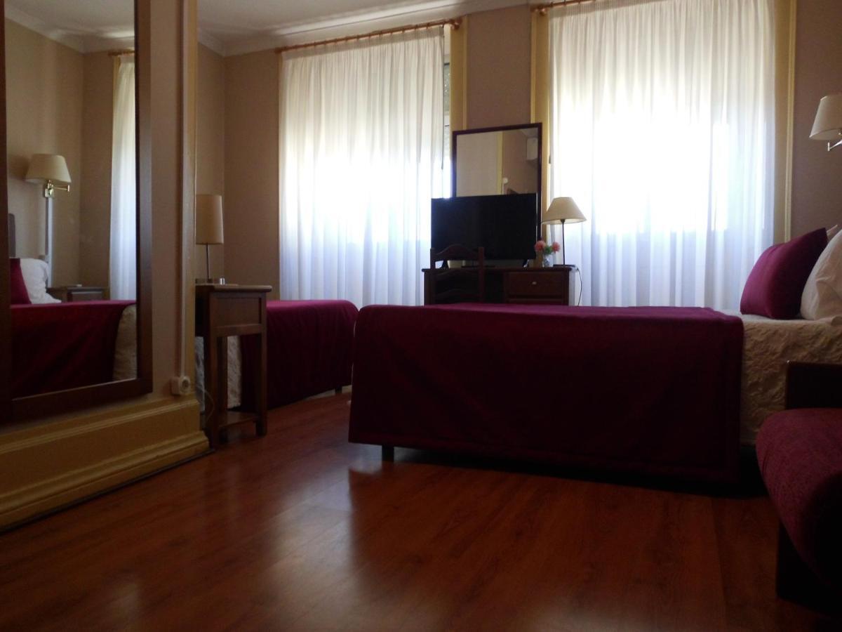 Hotel Larbelo Coimbra Zewnętrze zdjęcie